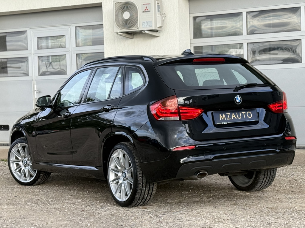 BMW X1 M-SPORTSPAKET