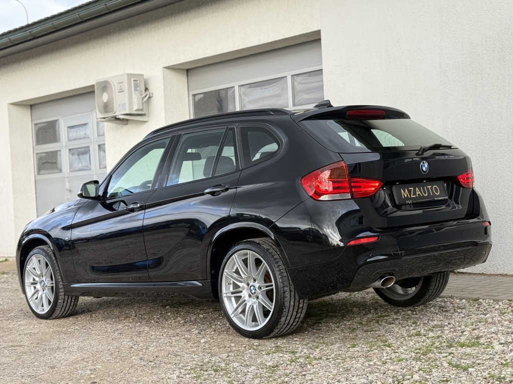 BMW X1 M-SPORTSPAKET
