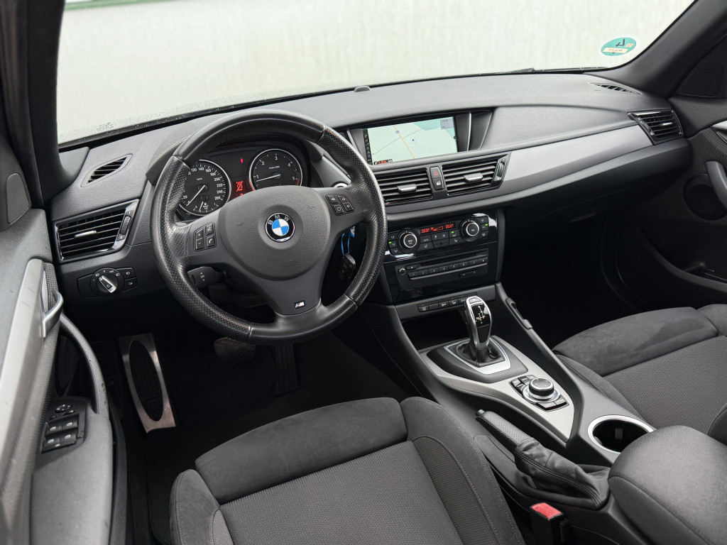 BMW X1 M-SPORTSPAKET