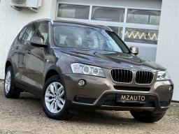 BMW X3 X-DRIVE