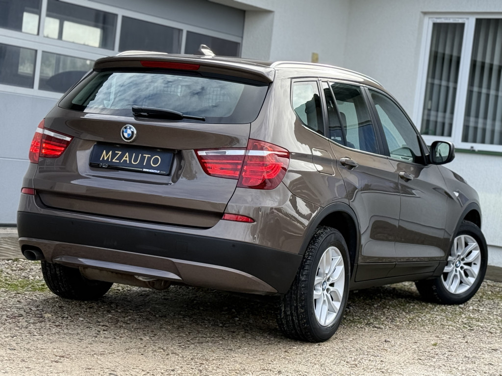 BMW X3 X-DRIVE