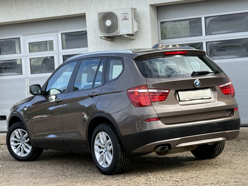 BMW X3 X-DRIVE