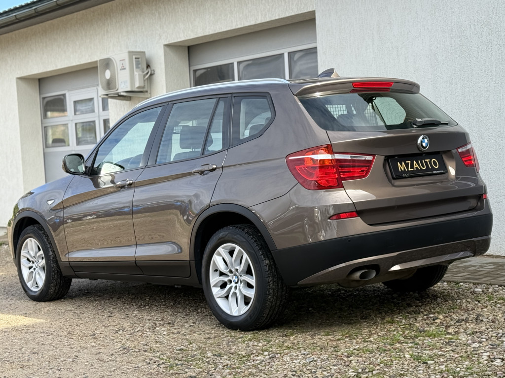 BMW X3 X-DRIVE