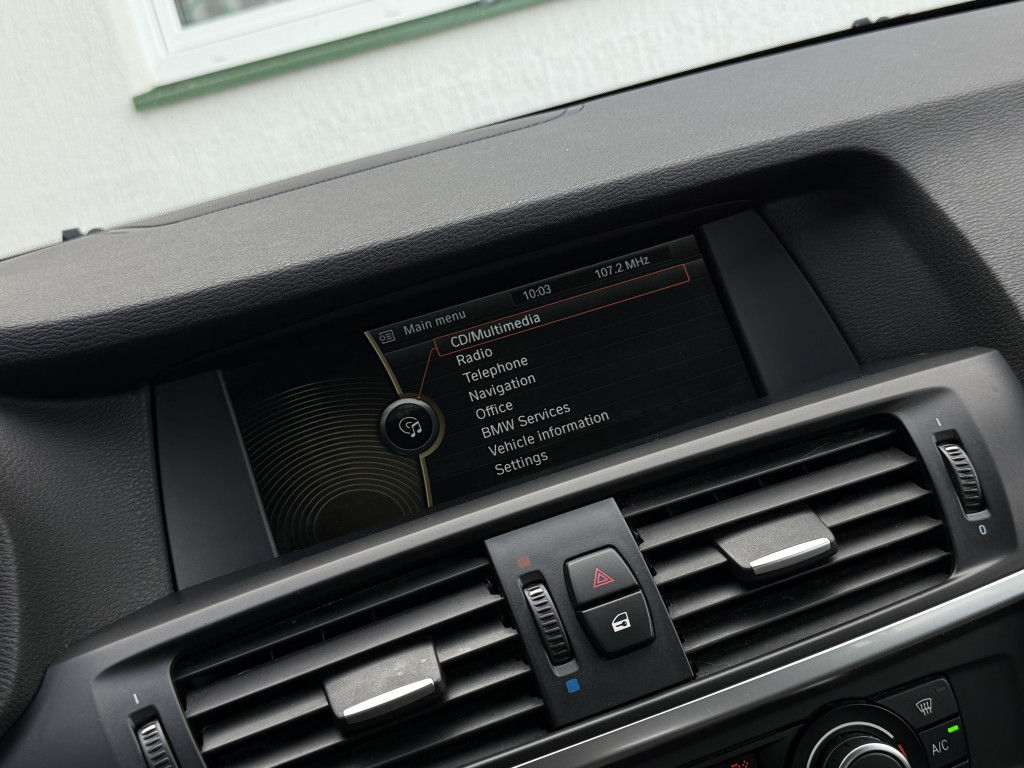 BMW X3 X-DRIVE
