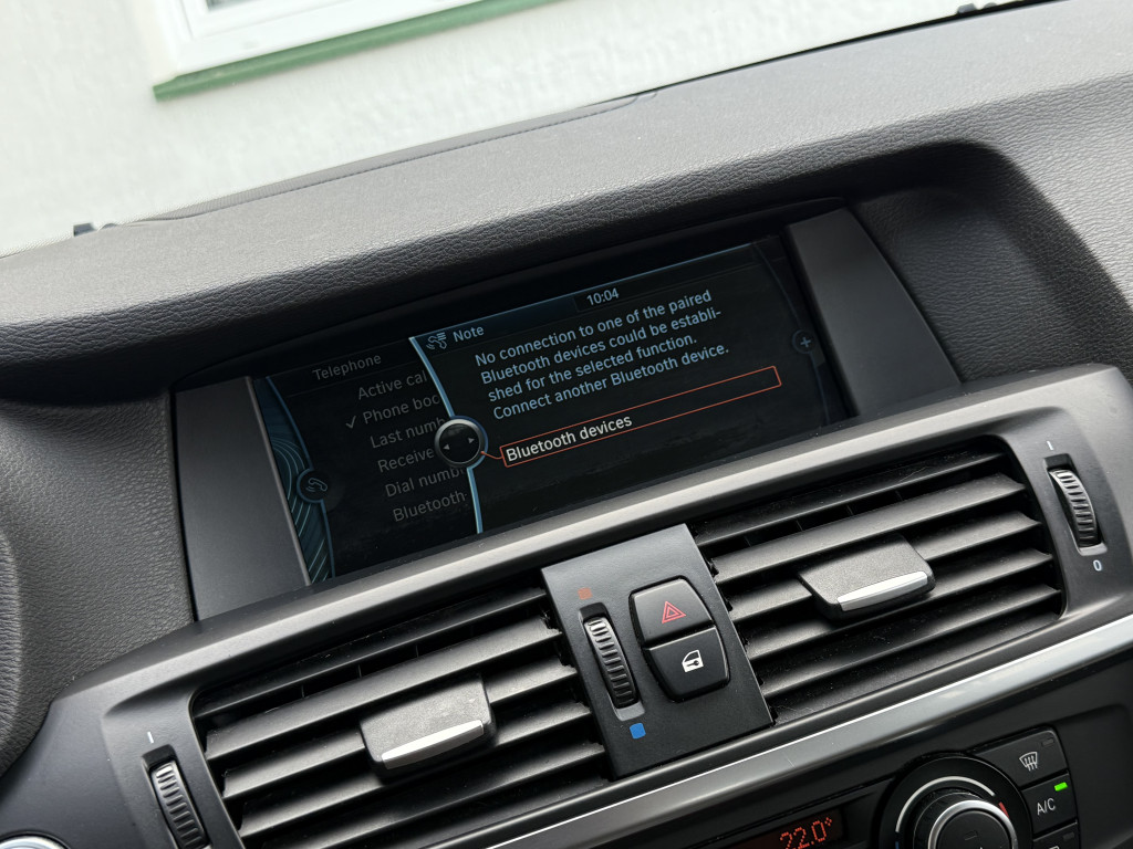 BMW X3 X-DRIVE