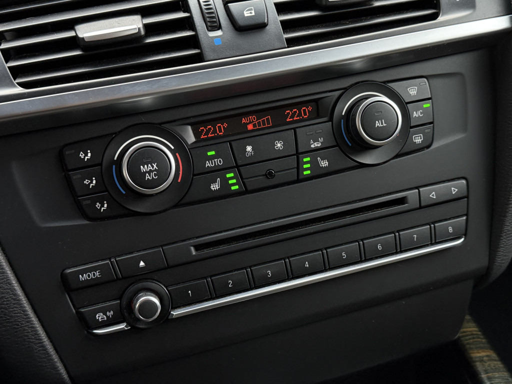BMW X3 X-DRIVE