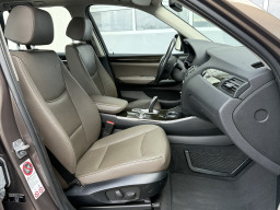 BMW X3 X-DRIVE