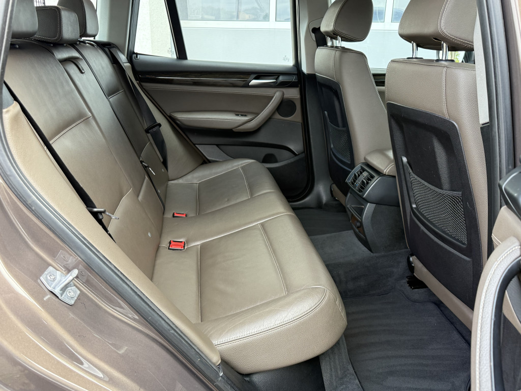 BMW X3 X-DRIVE