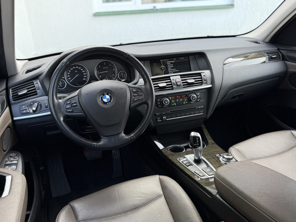BMW X3 X-DRIVE
