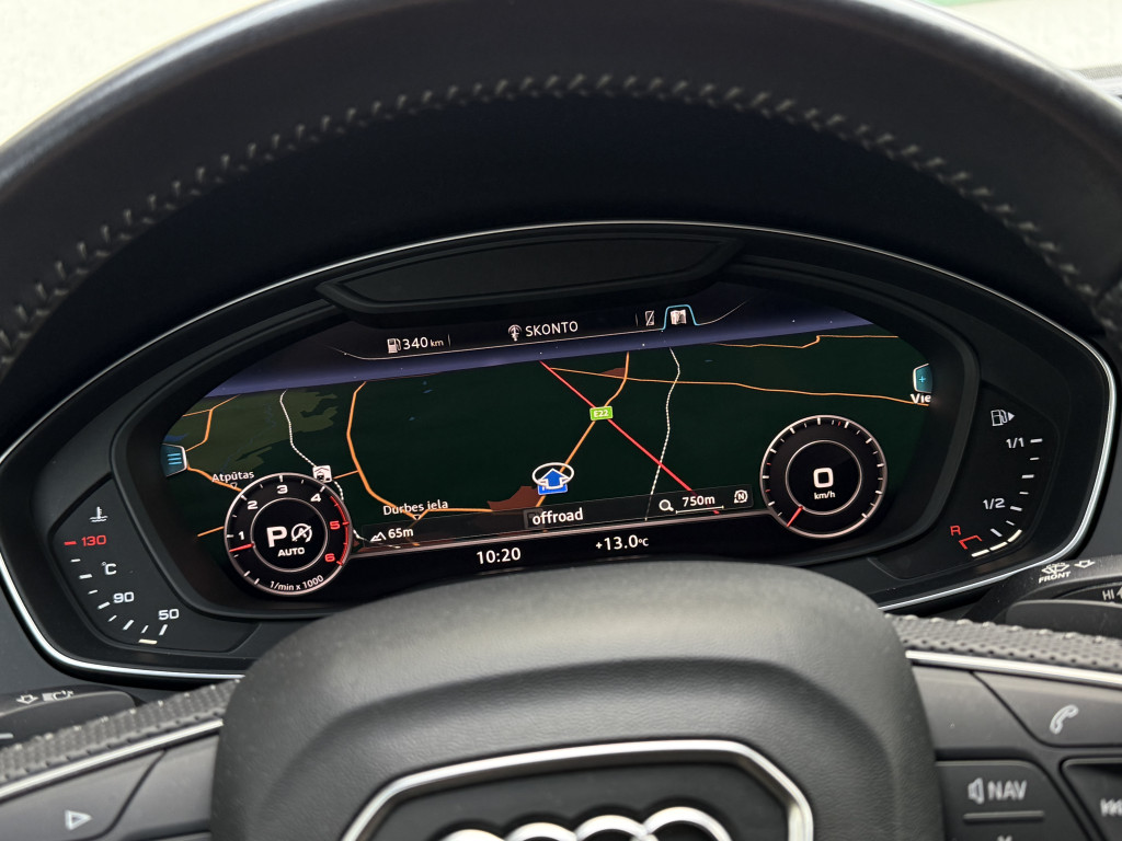 AUDI Q5 S-LINE QUATTRO