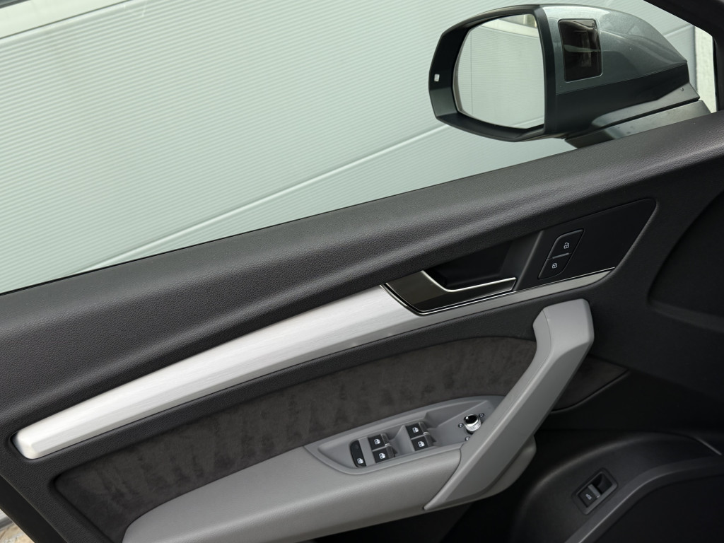 AUDI Q5 S-LINE QUATTRO