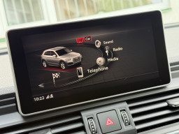 AUDI Q5 S-LINE QUATTRO