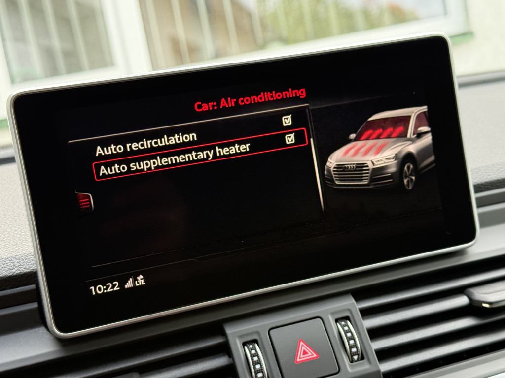 AUDI Q5 S-LINE QUATTRO