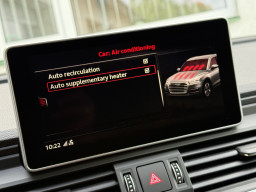 AUDI Q5 S-LINE QUATTRO
