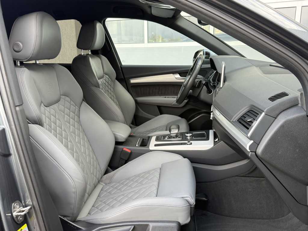 AUDI Q5 S-LINE QUATTRO