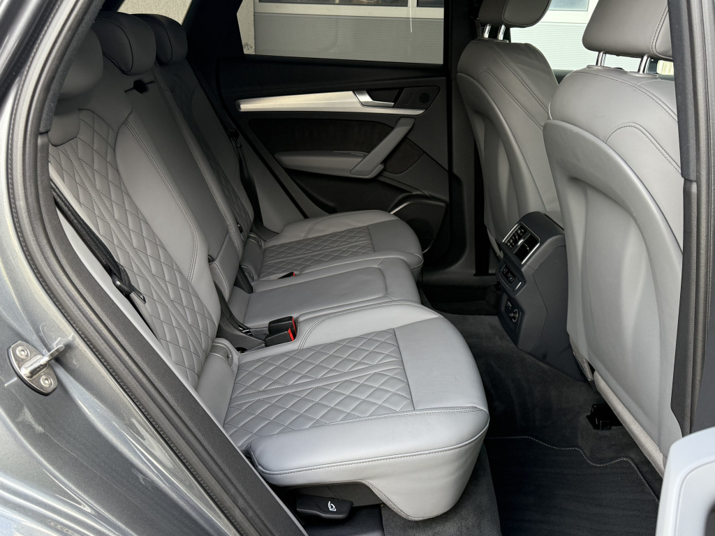 AUDI Q5 S-LINE QUATTRO