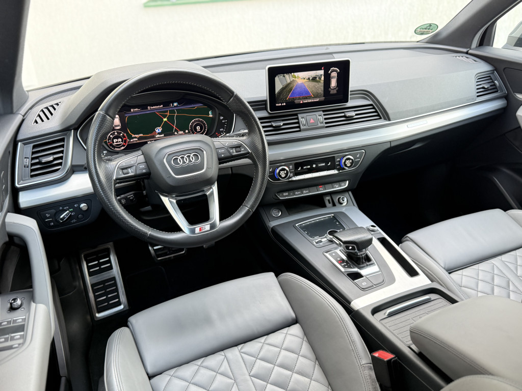 AUDI Q5 S-LINE QUATTRO