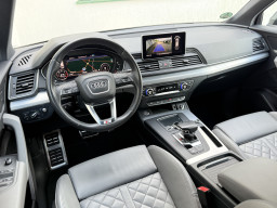 AUDI Q5 S-LINE QUATTRO