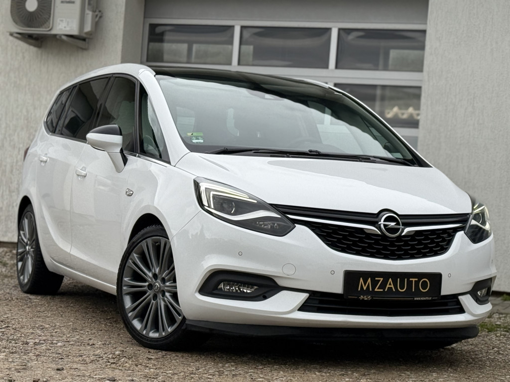 OPEL ZAFIRA “INNOVATION”