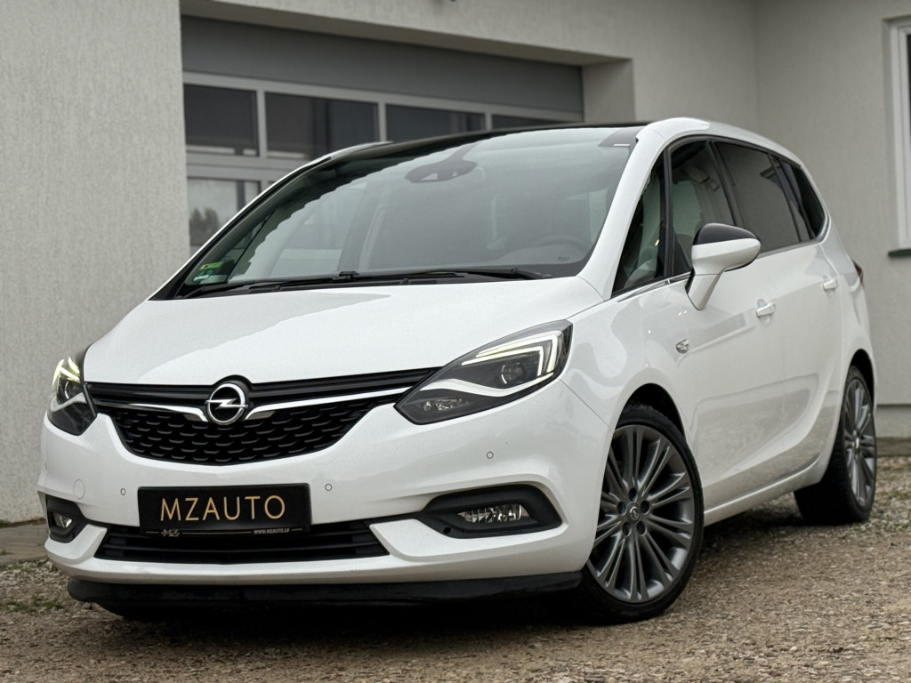 OPEL ZAFIRA “INNOVATION”