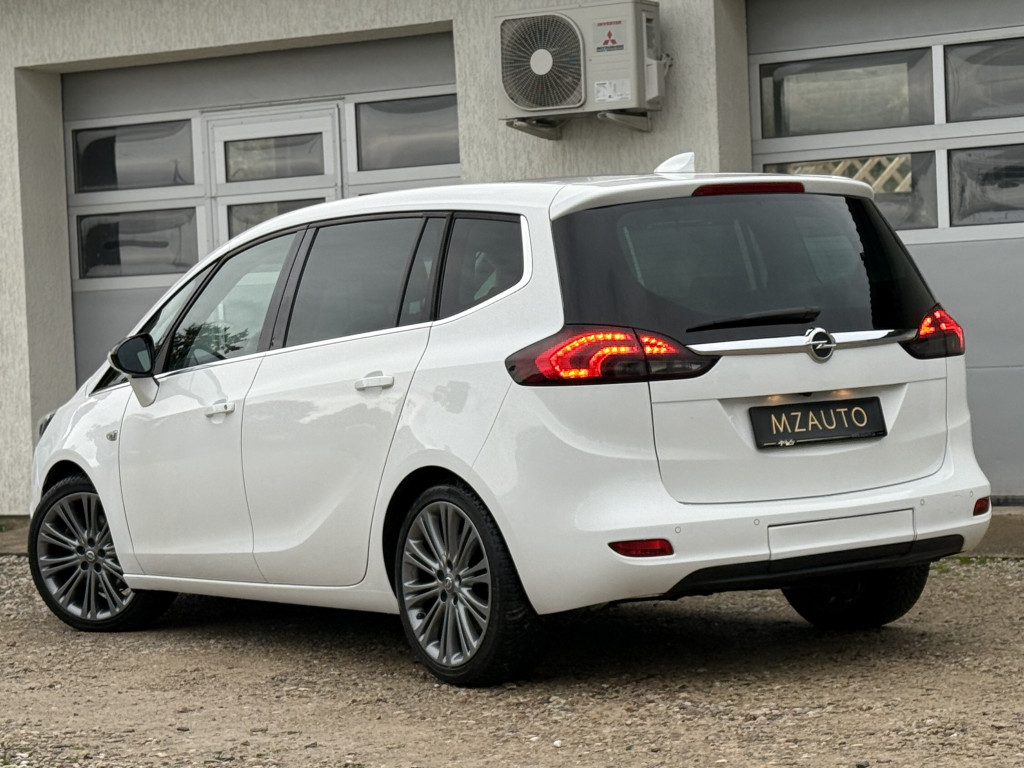 OPEL ZAFIRA “INNOVATION”