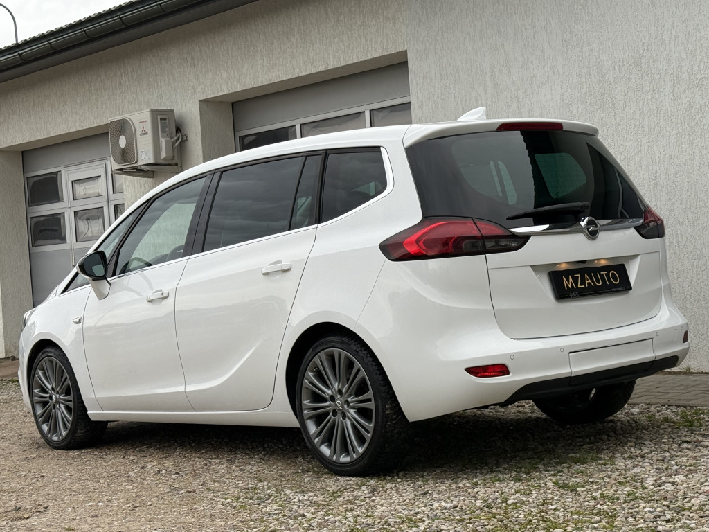 OPEL ZAFIRA “INNOVATION”
