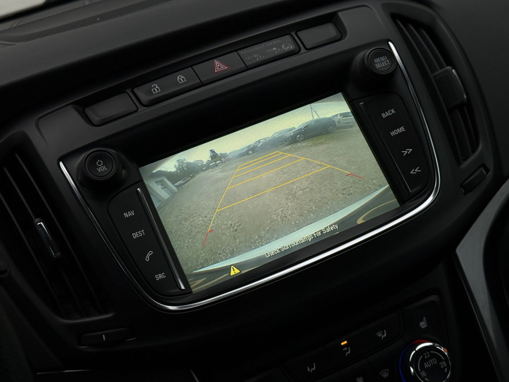 OPEL ZAFIRA “INNOVATION”
