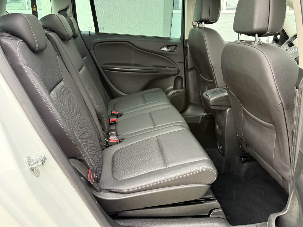 OPEL ZAFIRA “INNOVATION”