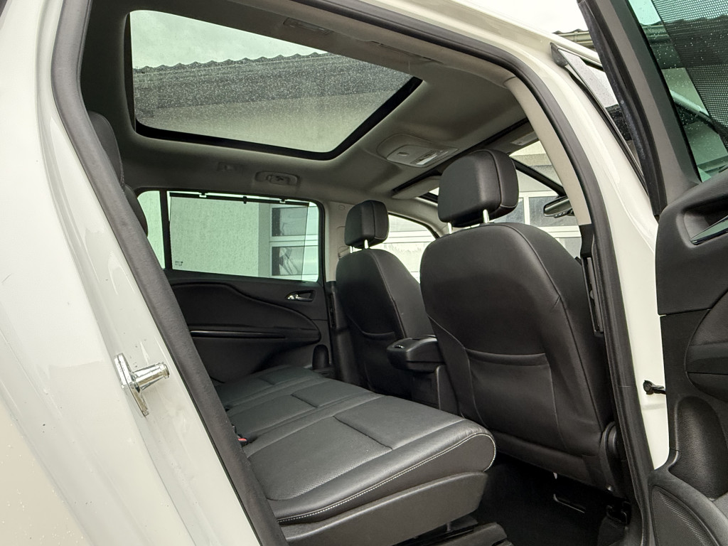 OPEL ZAFIRA “INNOVATION”