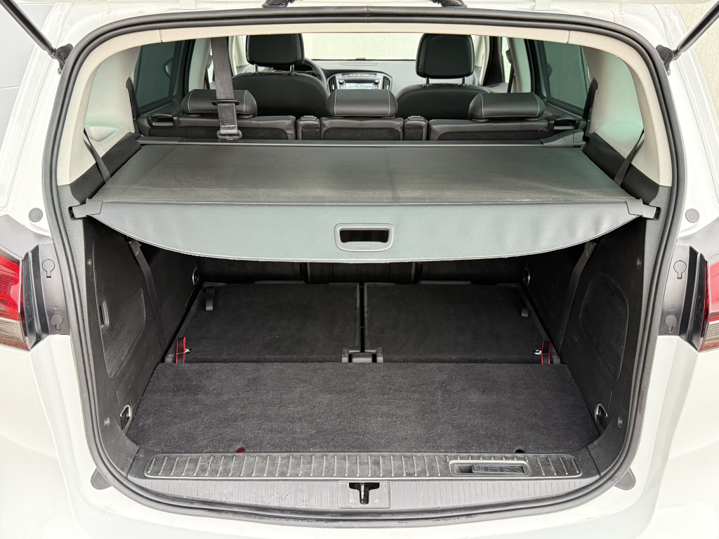 OPEL ZAFIRA “INNOVATION”