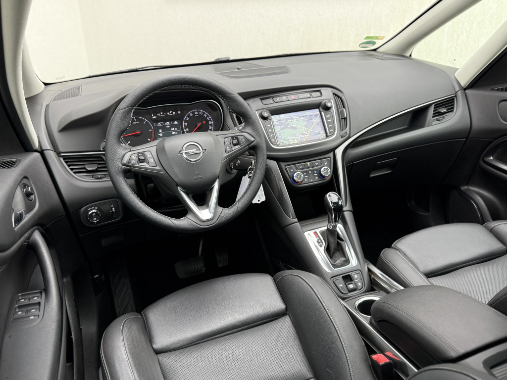 OPEL ZAFIRA “INNOVATION”