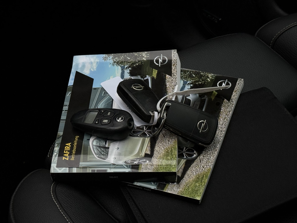 OPEL ZAFIRA “INNOVATION”