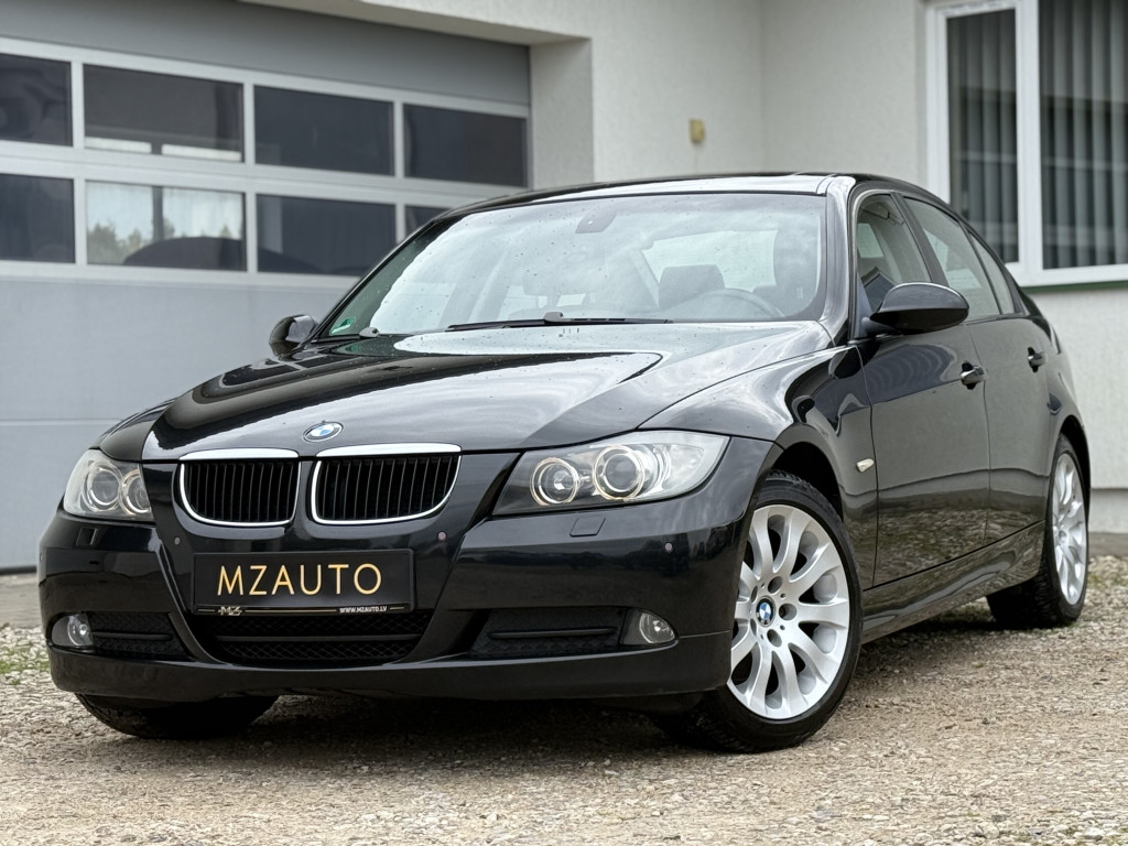 BMW 320D