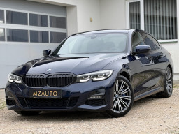 BMW 330D M-SPORTPAKET