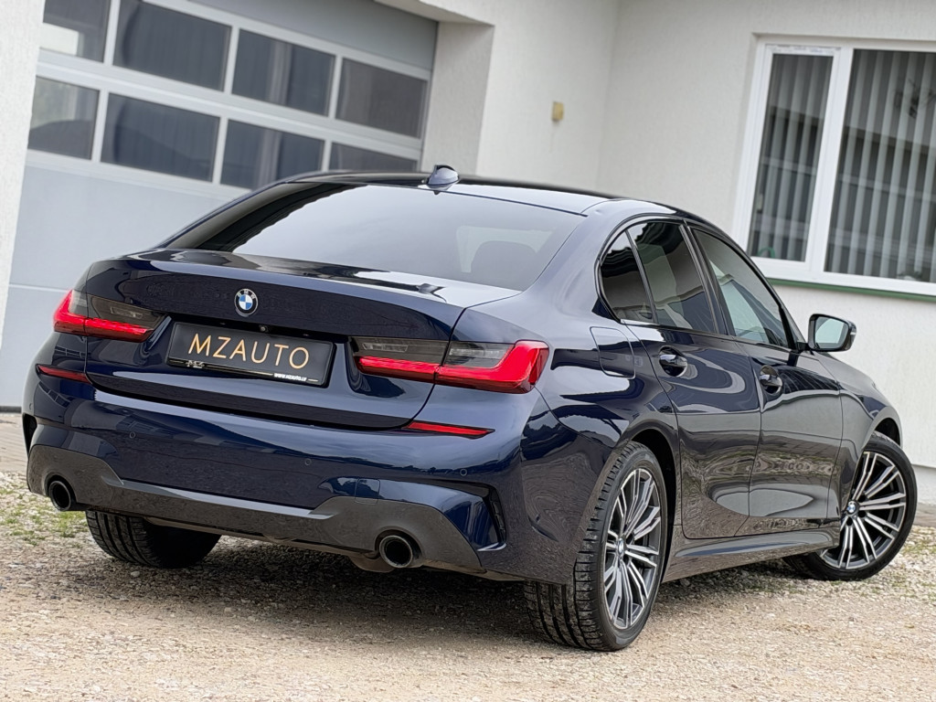 BMW 330D M-SPORTPAKET