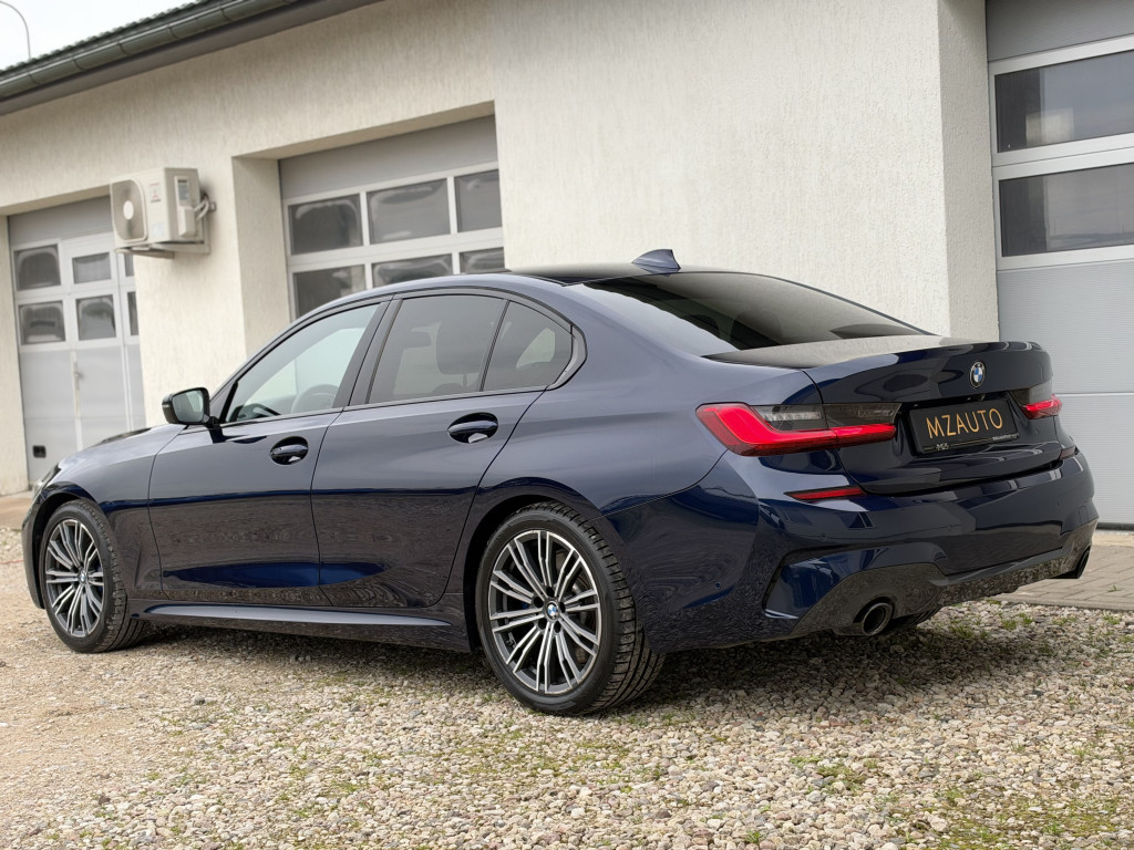 BMW 330D M-SPORTPAKET