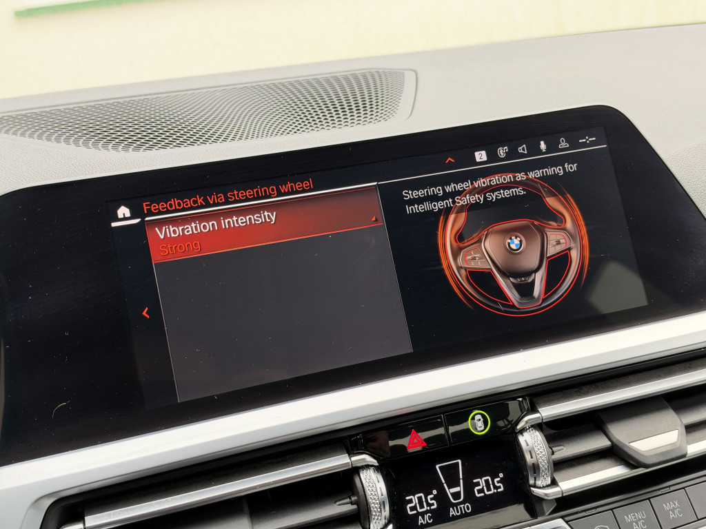 BMW 330D M-SPORTPAKET