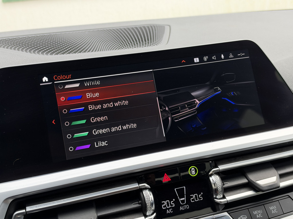 BMW 330D M-SPORTPAKET