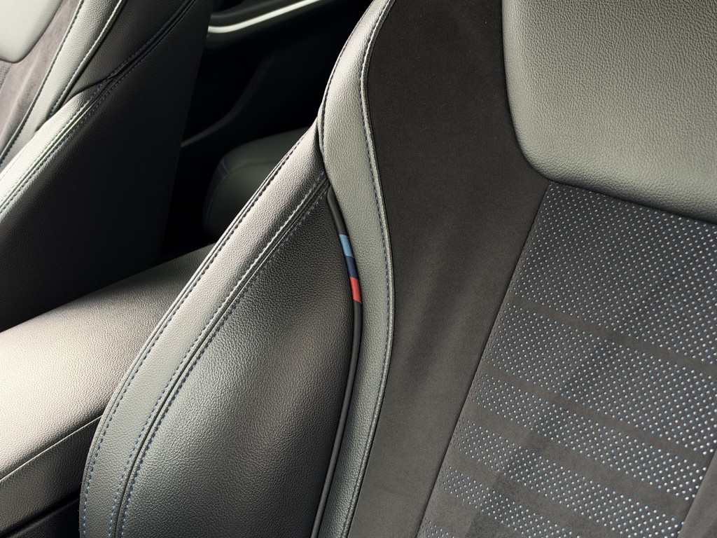 BMW 330D M-SPORTPAKET