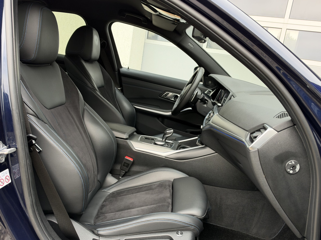 BMW 330D M-SPORTPAKET