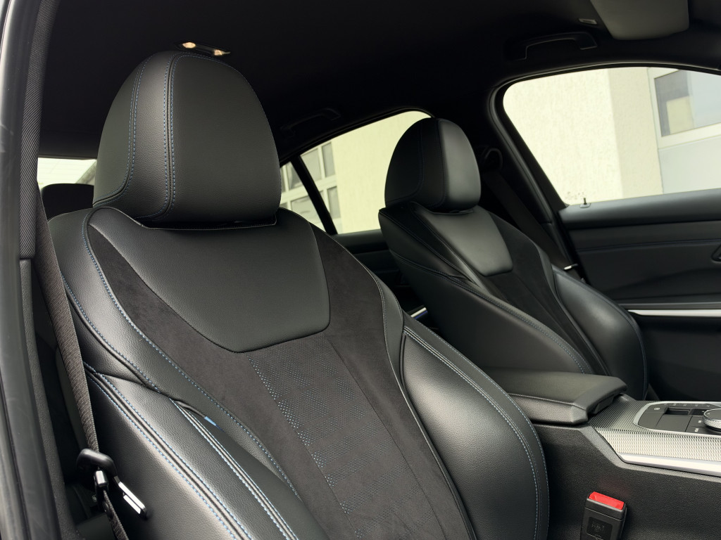 BMW 330D M-SPORTPAKET