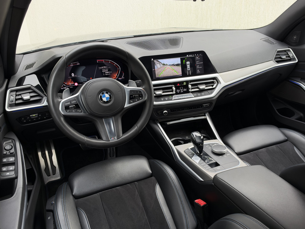 BMW 330D M-SPORTPAKET