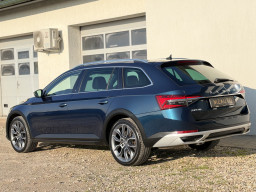 ŠKODA SUPERB SCOUT 4X4