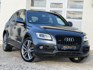 AUDI Q5 S-LINE QUATTRO