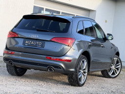 AUDI Q5 S-LINE QUATTRO