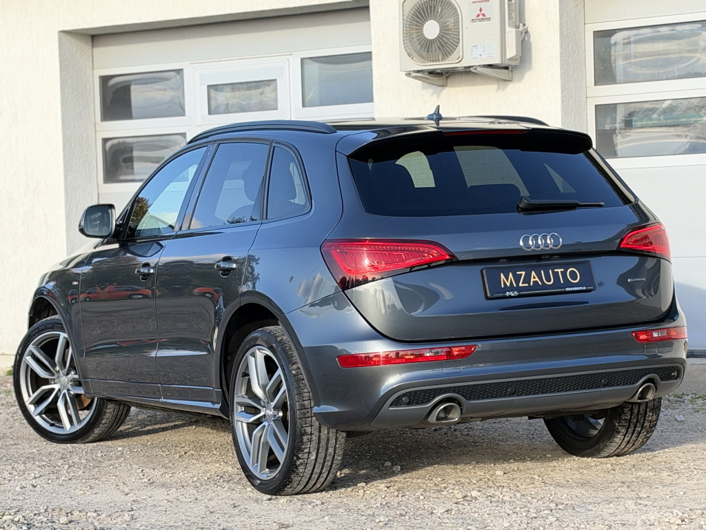 AUDI Q5 S-LINE QUATTRO
