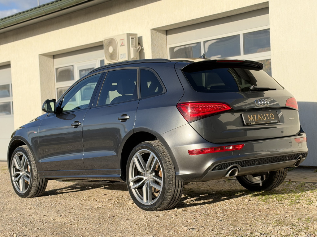 AUDI Q5 S-LINE QUATTRO