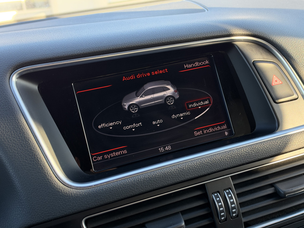 AUDI Q5 S-LINE QUATTRO