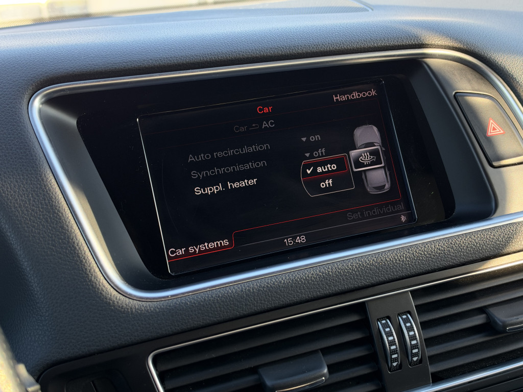 AUDI Q5 S-LINE QUATTRO