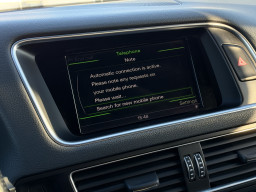 AUDI Q5 S-LINE QUATTRO
